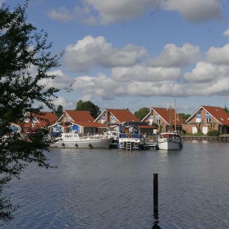 Ferienwohnung Kaeptn'S Koje Weener Exterior foto