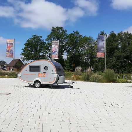 Ferienwohnung Kaeptn'S Koje Weener Exterior foto