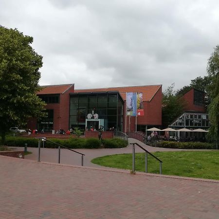 Ferienwohnung Kaeptn'S Koje Weener Exterior foto