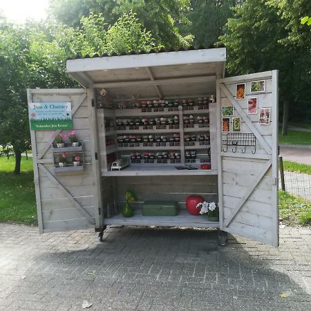 Ferienwohnung Kaeptn'S Koje Weener Exterior foto