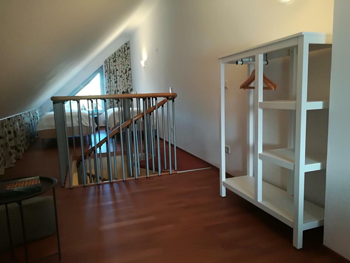 Ferienwohnung Kaeptn'S Koje Weener Exterior foto
