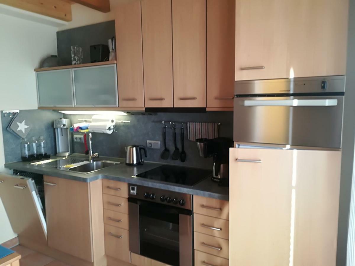 Ferienwohnung Kaeptn'S Koje Weener Exterior foto