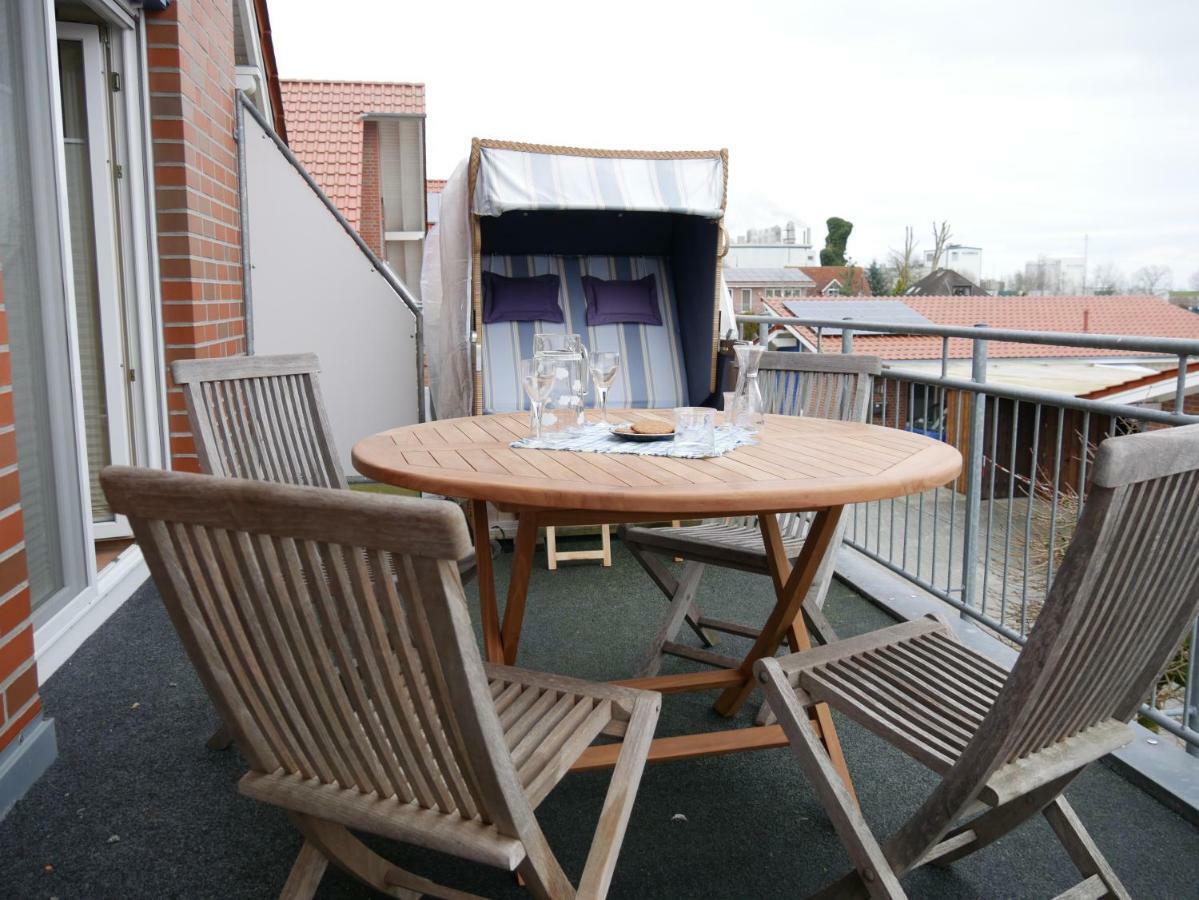 Ferienwohnung Kaeptn'S Koje Weener Exterior foto