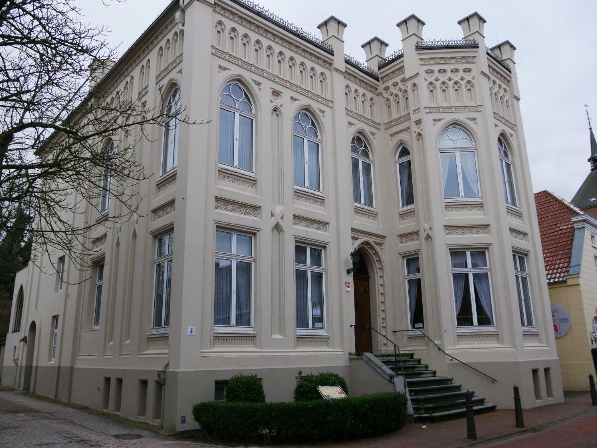 Ferienwohnung Kaeptn'S Koje Weener Exterior foto