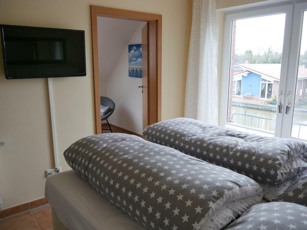 Ferienwohnung Kaeptn'S Koje Weener Exterior foto