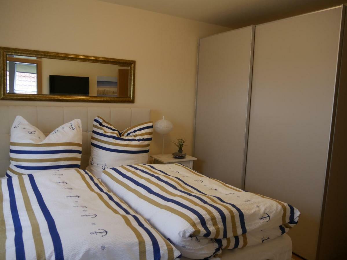 Ferienwohnung Kaeptn'S Koje Weener Exterior foto