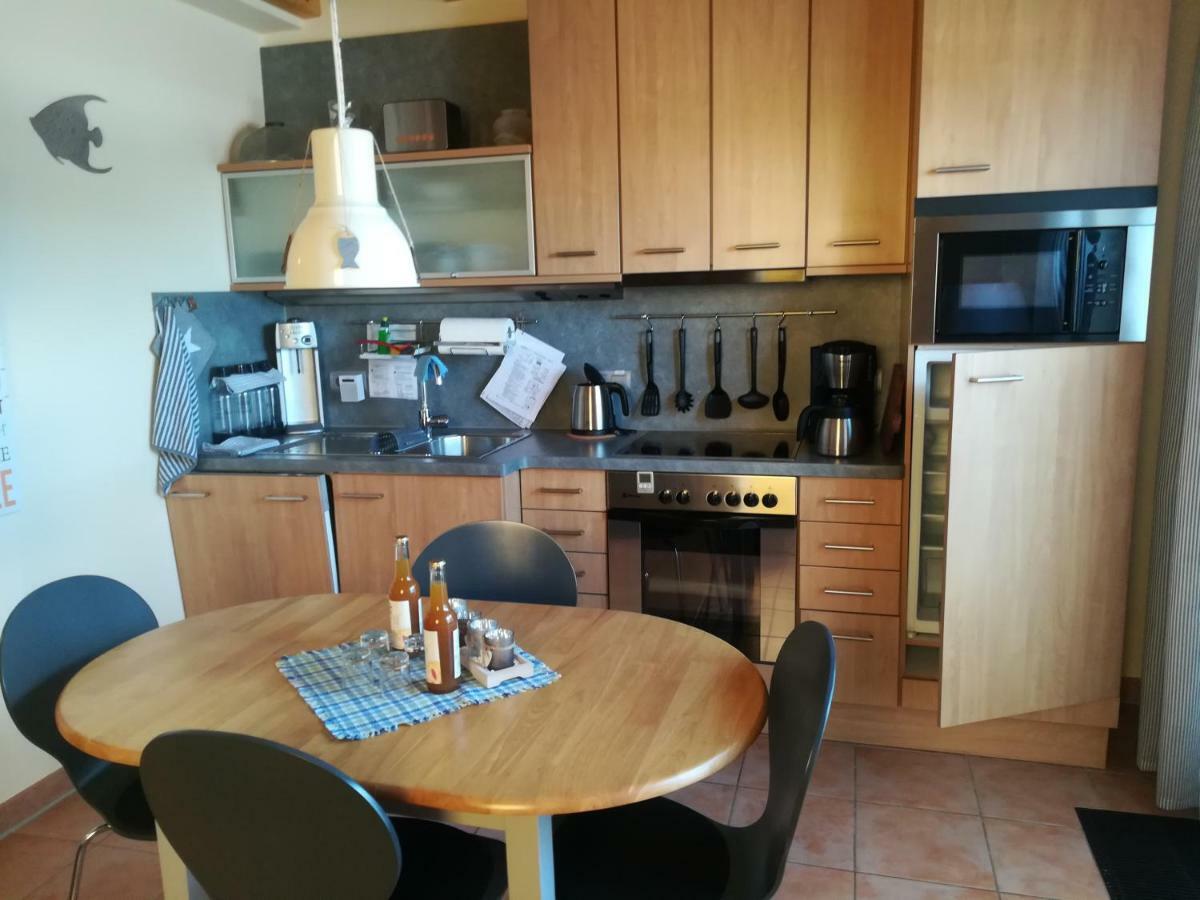 Ferienwohnung Kaeptn'S Koje Weener Exterior foto