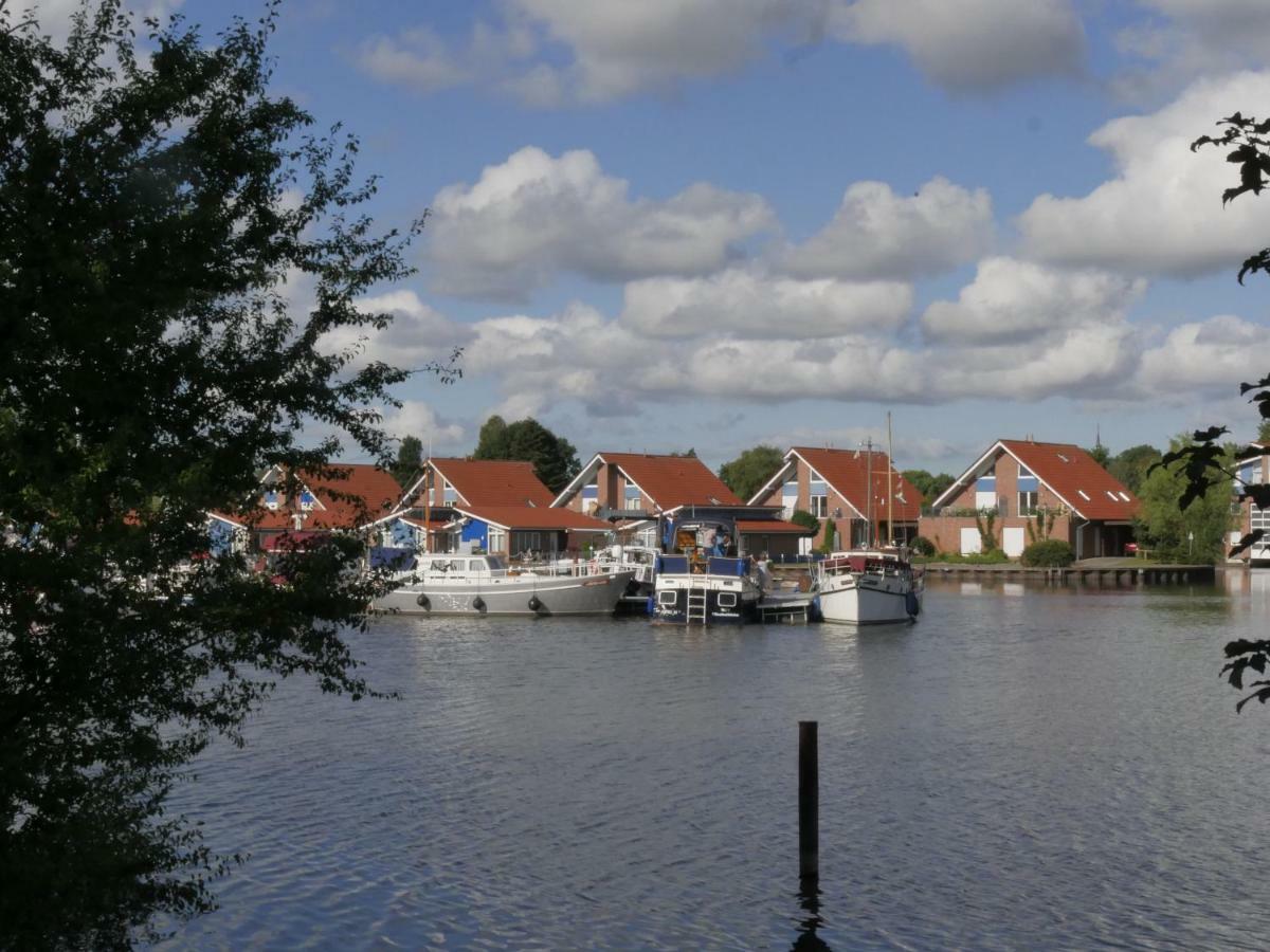 Ferienwohnung Kaeptn'S Koje Weener Exterior foto