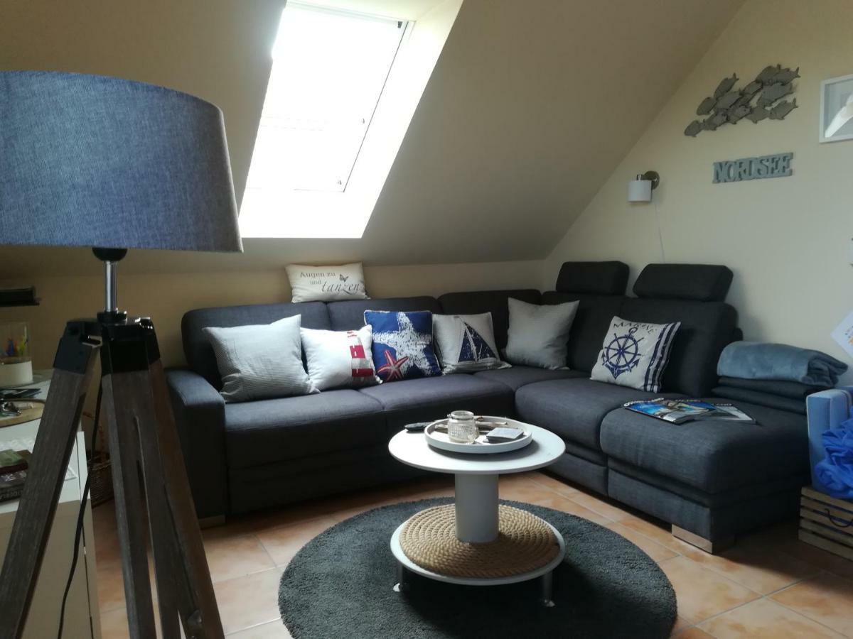 Ferienwohnung Kaeptn'S Koje Weener Exterior foto