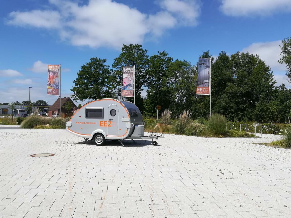 Ferienwohnung Kaeptn'S Koje Weener Exterior foto