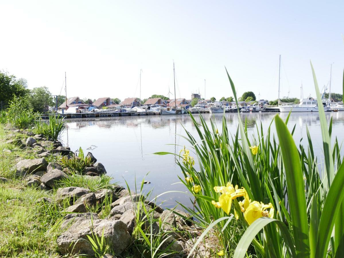 Ferienwohnung Kaeptn'S Koje Weener Exterior foto