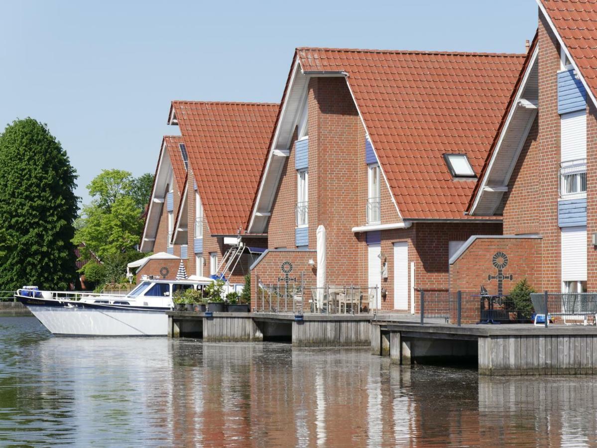 Ferienwohnung Kaeptn'S Koje Weener Exterior foto