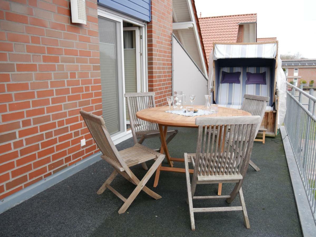Ferienwohnung Kaeptn'S Koje Weener Exterior foto