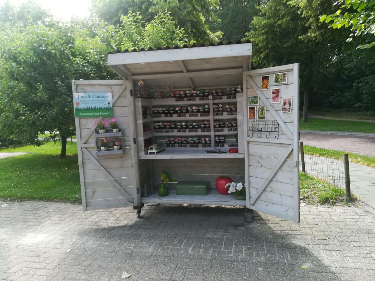Ferienwohnung Kaeptn'S Koje Weener Exterior foto