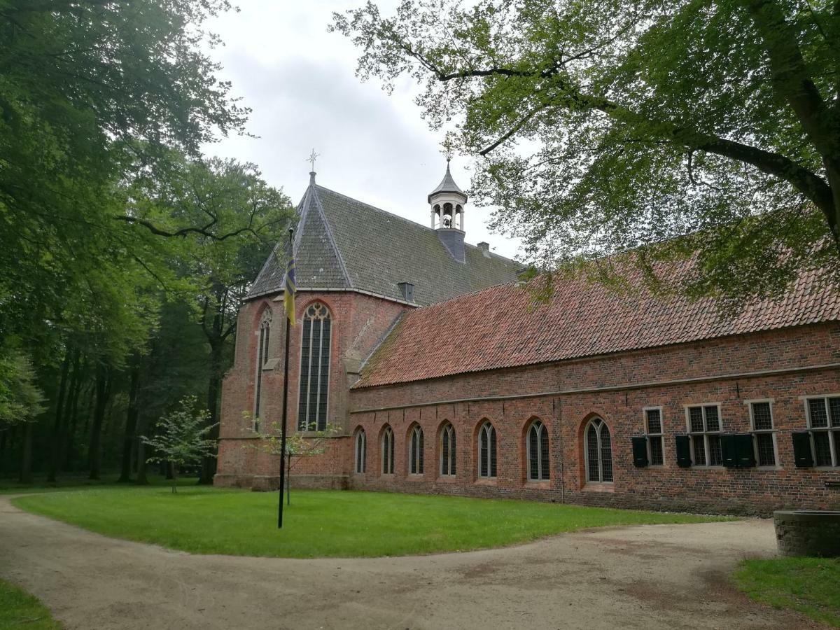 Ferienwohnung Kaeptn'S Koje Weener Exterior foto