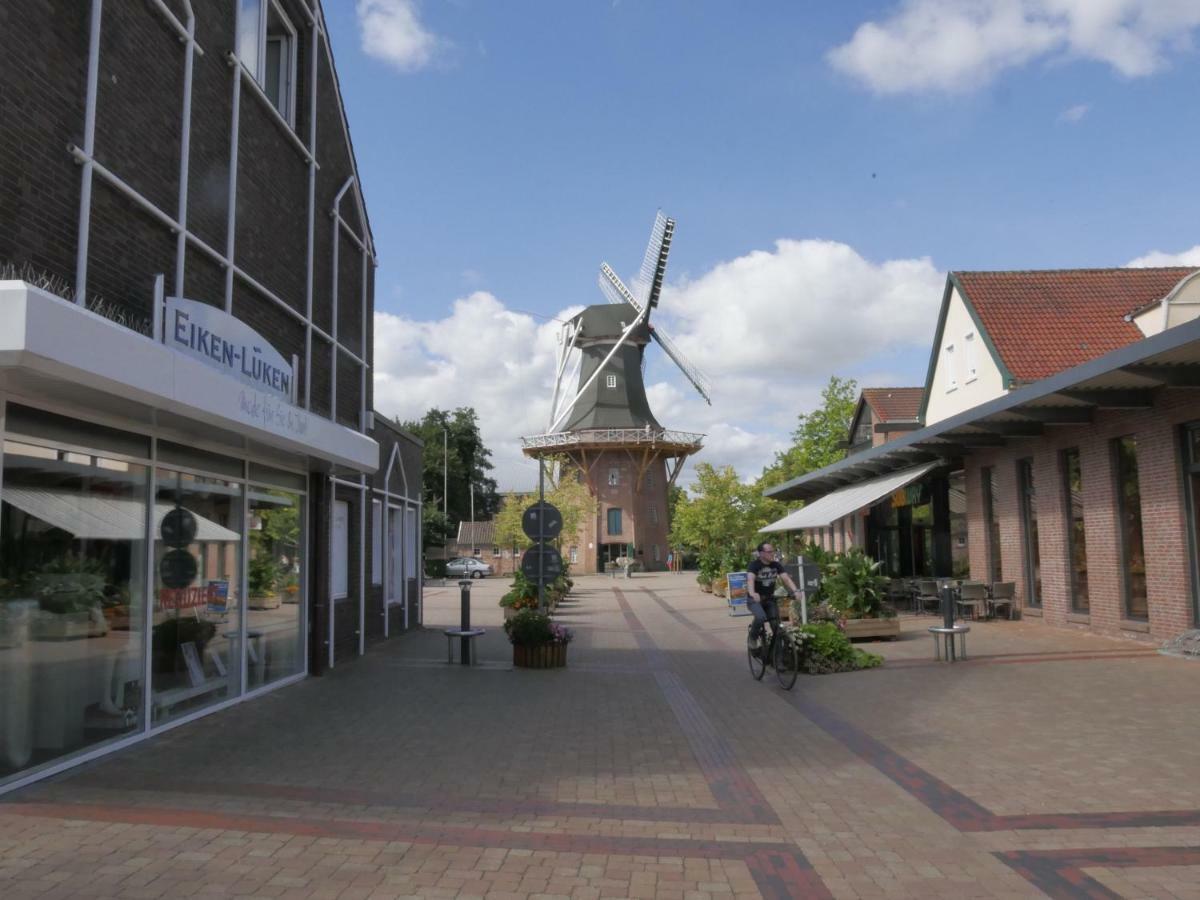 Ferienwohnung Kaeptn'S Koje Weener Exterior foto